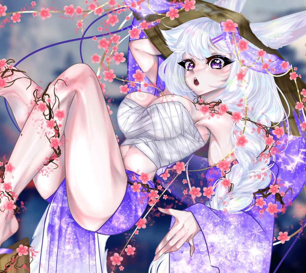 Kamito Nanami ART!